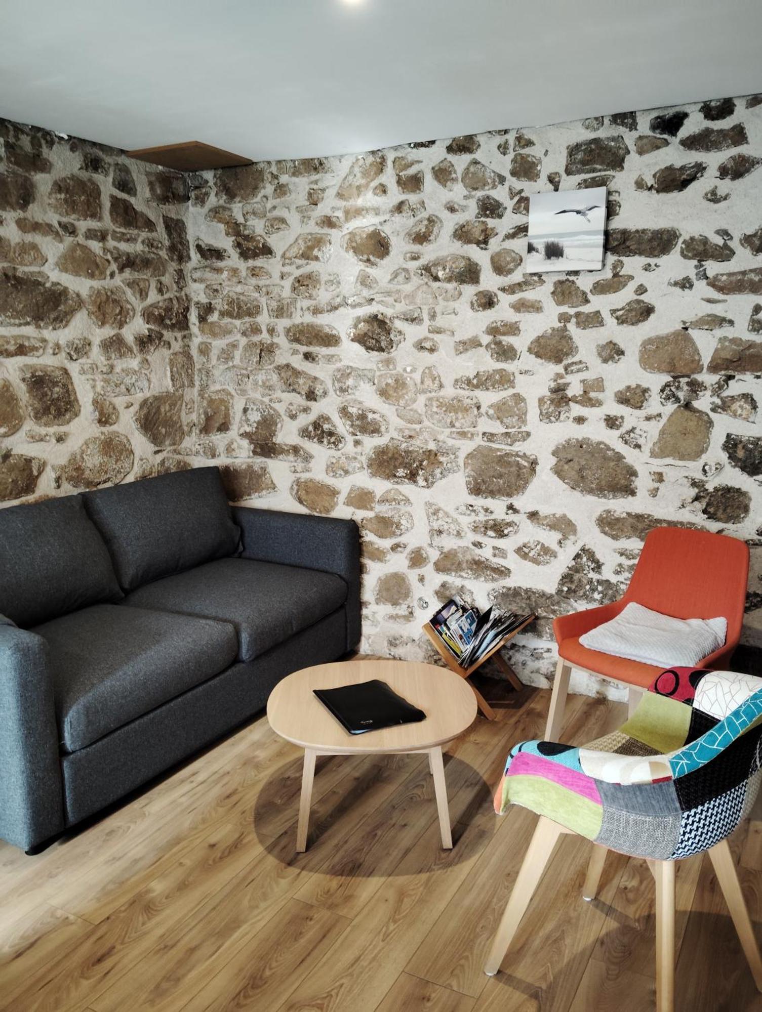 Maison De Pecheurs Saint-Quay-Portrieux Exterior foto